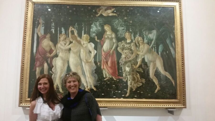 Florence: Uffizi Gallery Private Tour w/ Skip-the-Line Entry - Botticelli, Leonardo, and the Michelangelo Panel: Art Across Different Minds