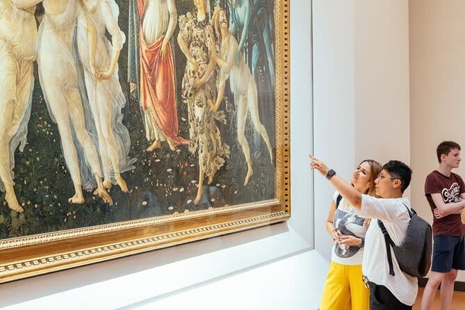 Florence Uffizi Gallery PRIVATE TOUR with a Local Private Guide - Departure Times and Group Discounts: Scheduling That Actually Works