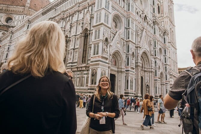 Florence Uffizi Gallery PRIVATE TOUR with a Local Private Guide - Carbon Neutral Experience: A Small Win That Doesn’t Cost You Time