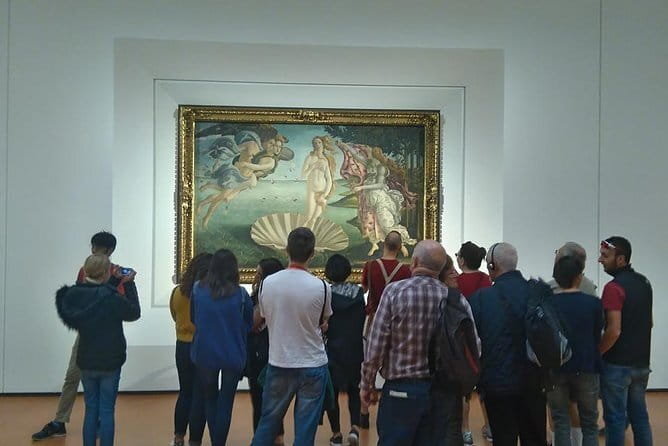 Florence Uffizi Gallery PRIVATE TOUR with a Local Private Guide - A Quick Practical Checklist Before You Book