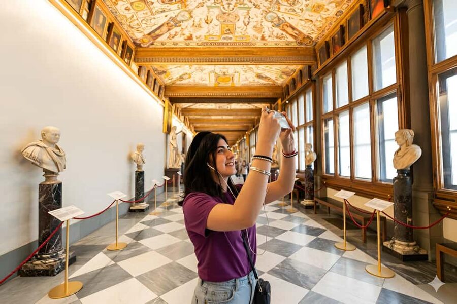 Florence: Uffizi Gallery Reserved Entry Ticket & Audioguide - Key Things That Make This Uffizi Experience Worth Your Time