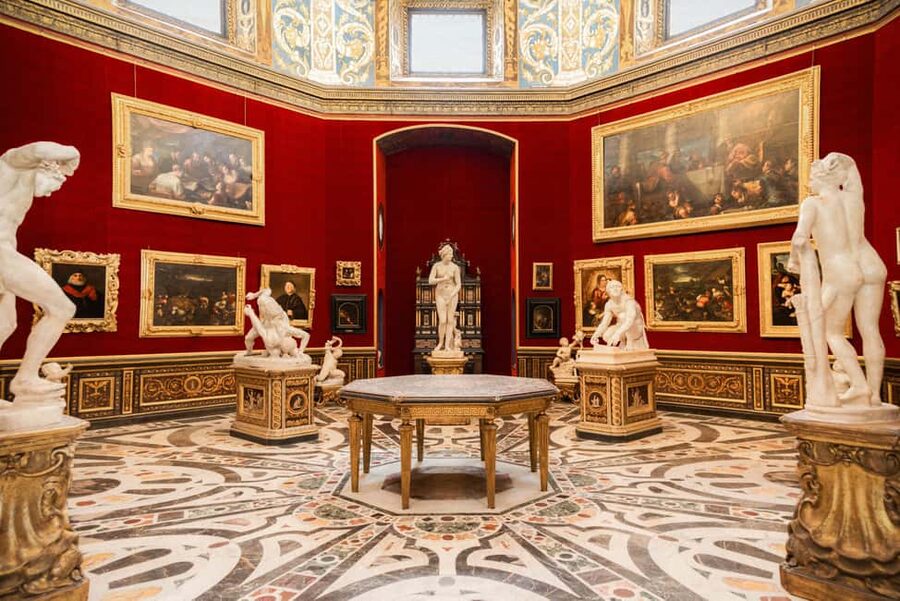 Florence: Uffizi Gallery Reserved Entry Ticket & Audioguide - Uffizi Reserved Entry: What the Skip-the-Line Really Buys You