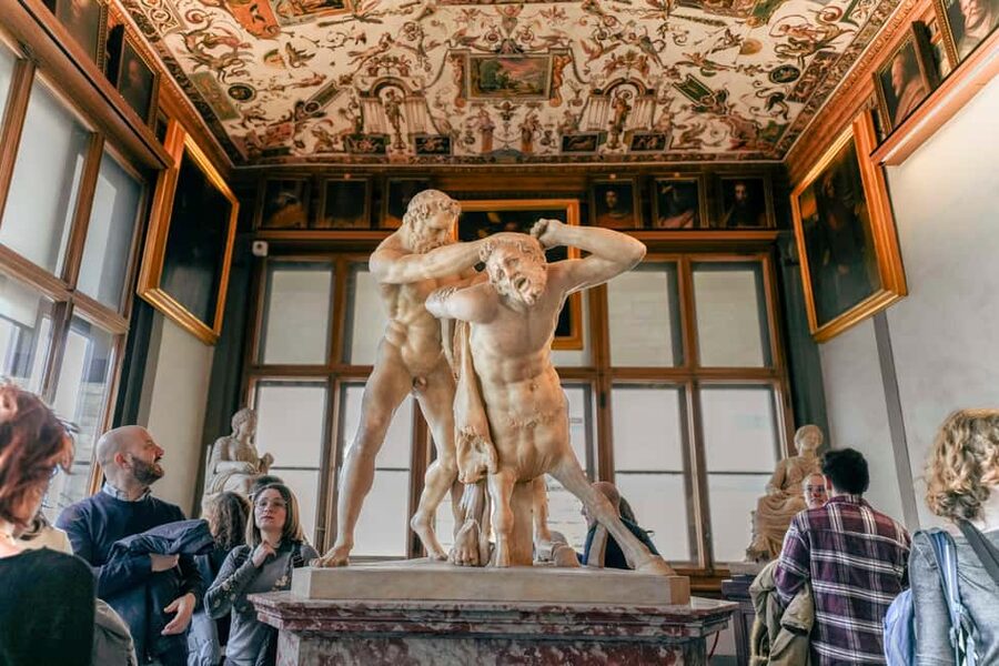 Florence: Uffizi Gallery Reserved-Entry VIP Tour - Botticelli and the Big Questions Behind Birth of Venus