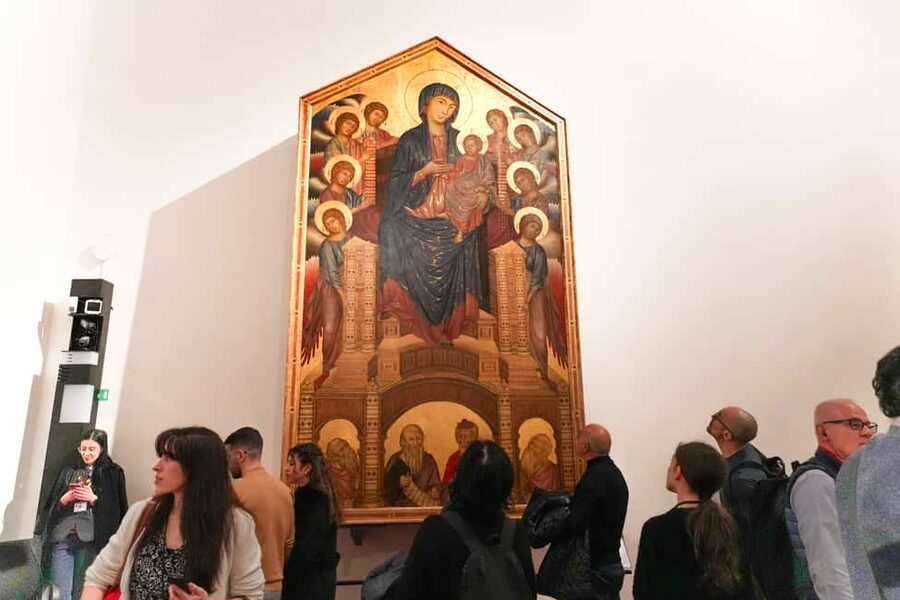 Florence: Uffizi Gallery Reserved-Entry VIP Tour - Leonardo da Vinci: From Genius to Drawings You Can Actually Understand
