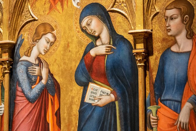 Florence: Uffizi Gallery Reserved Ticket & Digital Audio Guide - Your self-paced route through major masterpieces