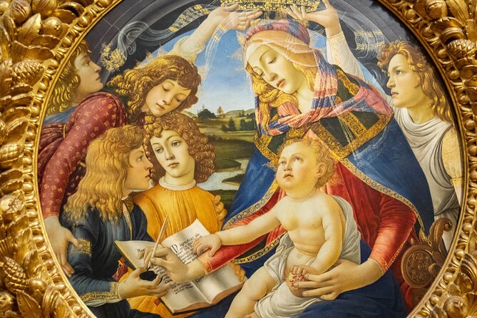 Florence: Uffizi Gallery Reserved Ticket & Digital Audio Guide - How long to plan for (and how to avoid museum fatigue)