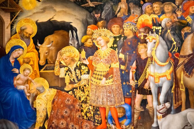 Florence: Uffizi Gallery Reserved Ticket & Digital Audio Guide - Price and value: is $43.04 worth it?