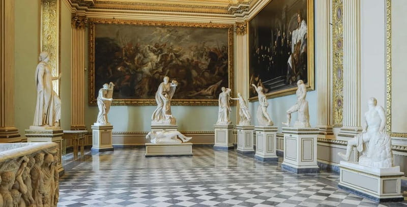 Florence: Uffizi Gallery Skip-the-line Entrance Ticket - Self-Paced Means Self-Directed: How to Tour Efficiently