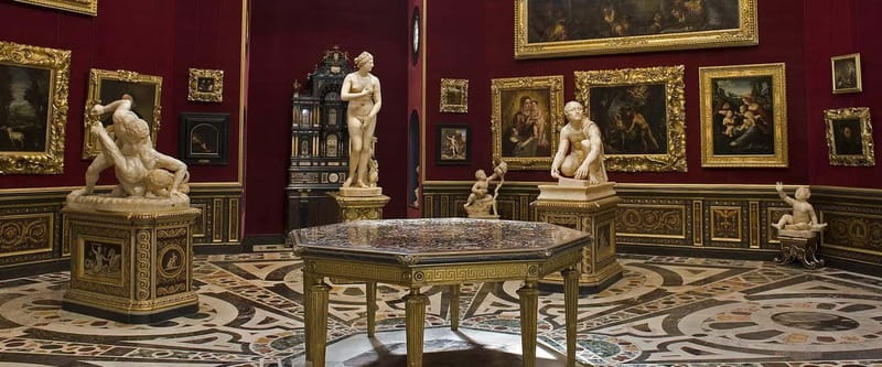 Florence: Uffizi Gallery Skip-the-line Entrance Ticket - Practical Rules That Affect Your Visit (Backpacks and Indoors)