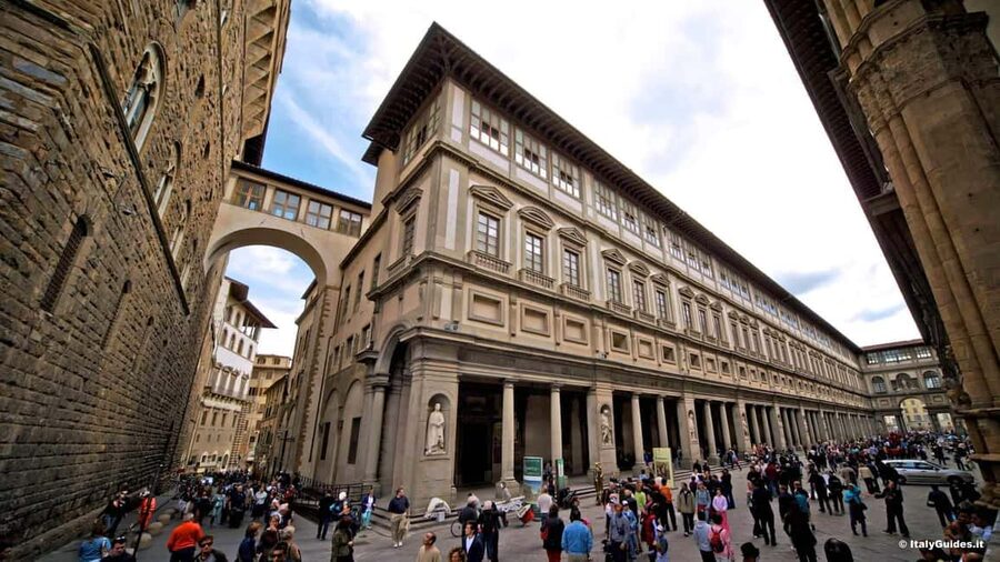 Florence: Uffizi Gallery Skip-the-Line Tickets - Getting oriented: meeting point, timing, and security