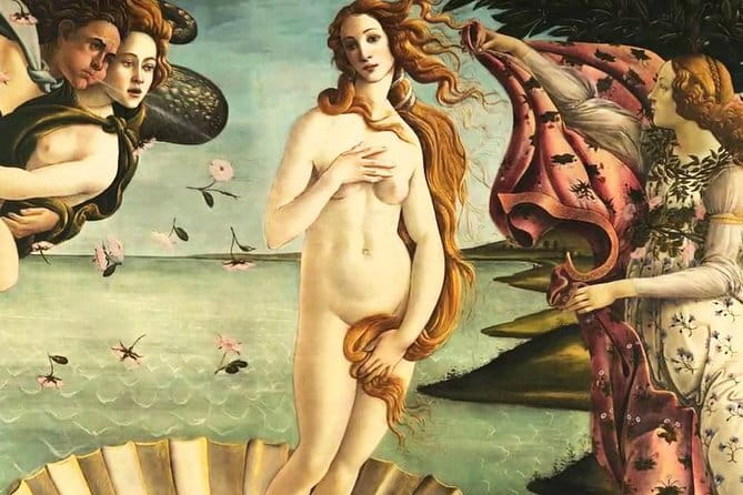 Florence Uffizi Gallery Skip-the-line Tour w Art Historian Guide - Your art historian guide: what you’ll notice faster