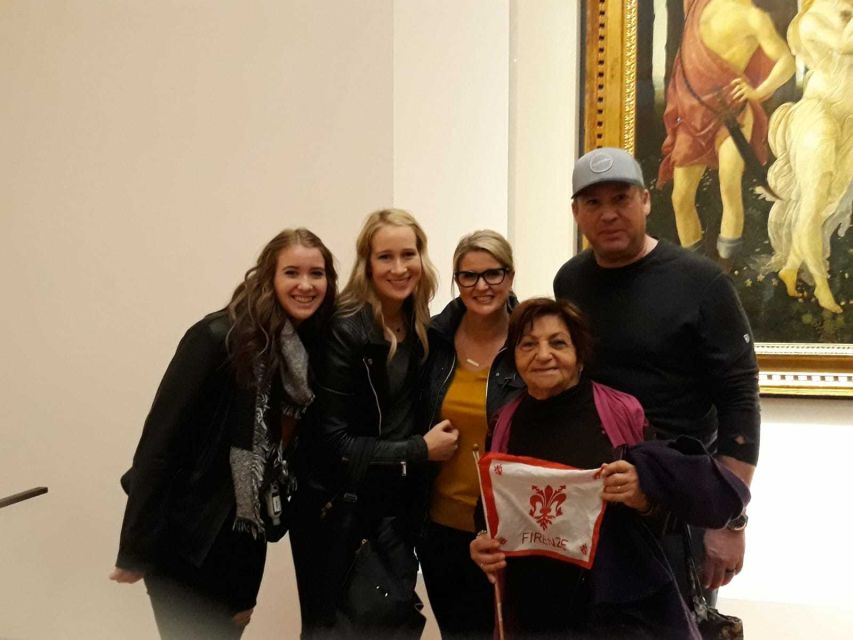 Florence: Uffizi Gallery Small Group Guided Tour - Price and value: what $73 gets you in real terms