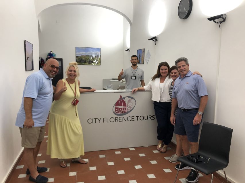 Florence: Uffizi Gallery Small Group Guided Tour - Who this Uffizi small-group tour suits best