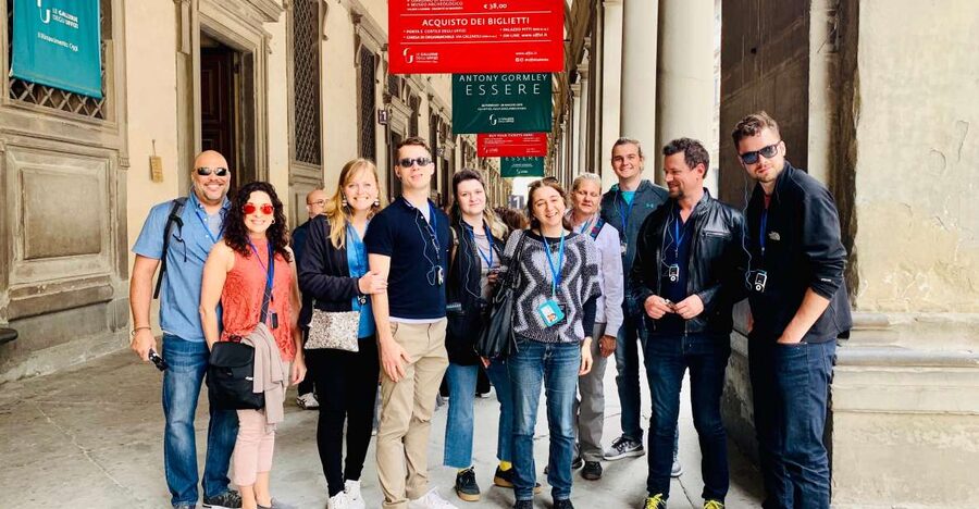 Florence: Uffizi Gallery Small-Group Guided Tour with Ticket - Key highlights you’ll notice right away