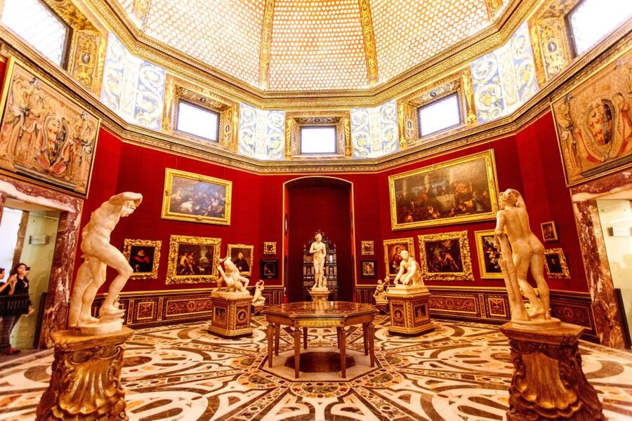 Florence: Uffizi Gallery Small Group Tour - Botticelli’s Rooms: Birth of Venus and Primavera