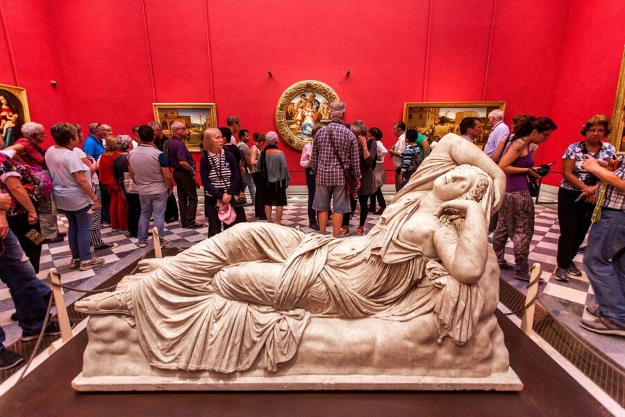 Florence: Uffizi Gallery Small Group Tour - Headsets and Small-Group Comfort: Hearing the Story Clearly