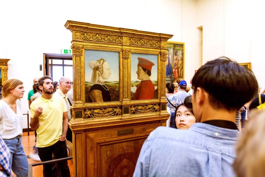 Florence: Uffizi Gallery Small Group Tour - Price and Value: Is $77 Worth It?