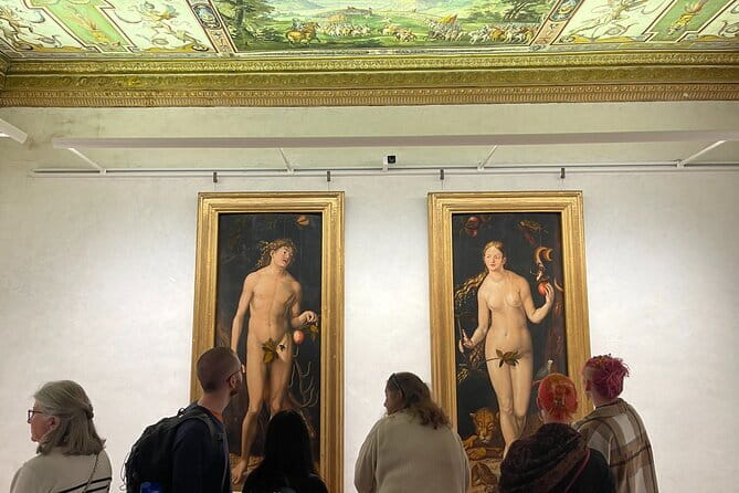 Florence: Uffizi Gallery Small Group Tour with Skip-the-Line - Meeting at Piazzale degli Uffizi: Start Here, Walk Less