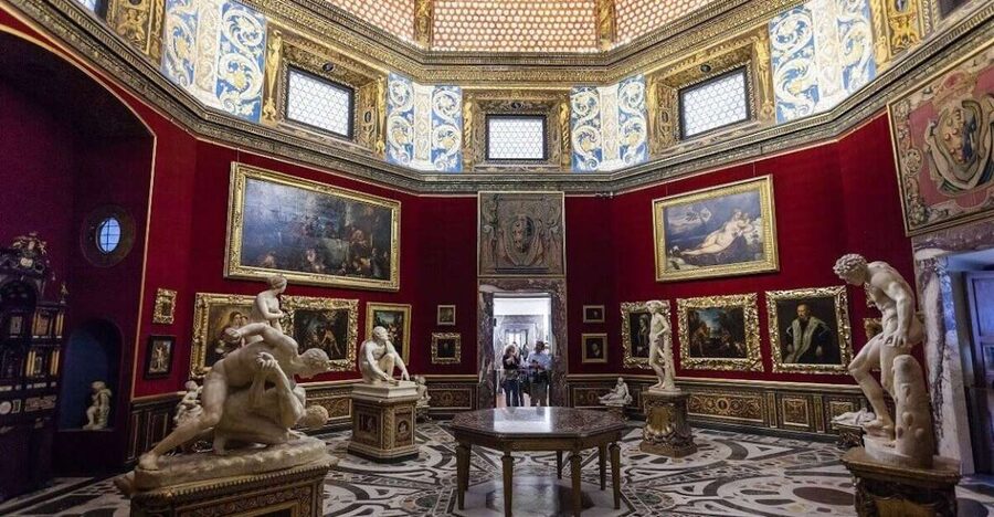 Florence: Uffizi Gallery Small Group with Entrance Tickets - Key points to know before you go