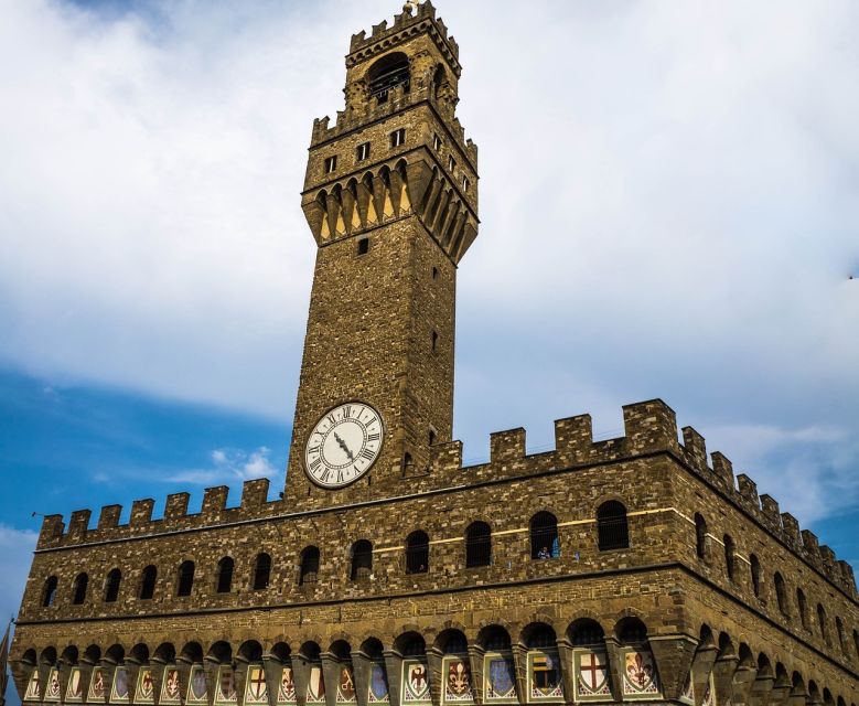 Florence: Uffizi Gallery Small Group with Entrance Tickets - Where to Meet at Piazzale degli Uffizi and Why It Matters