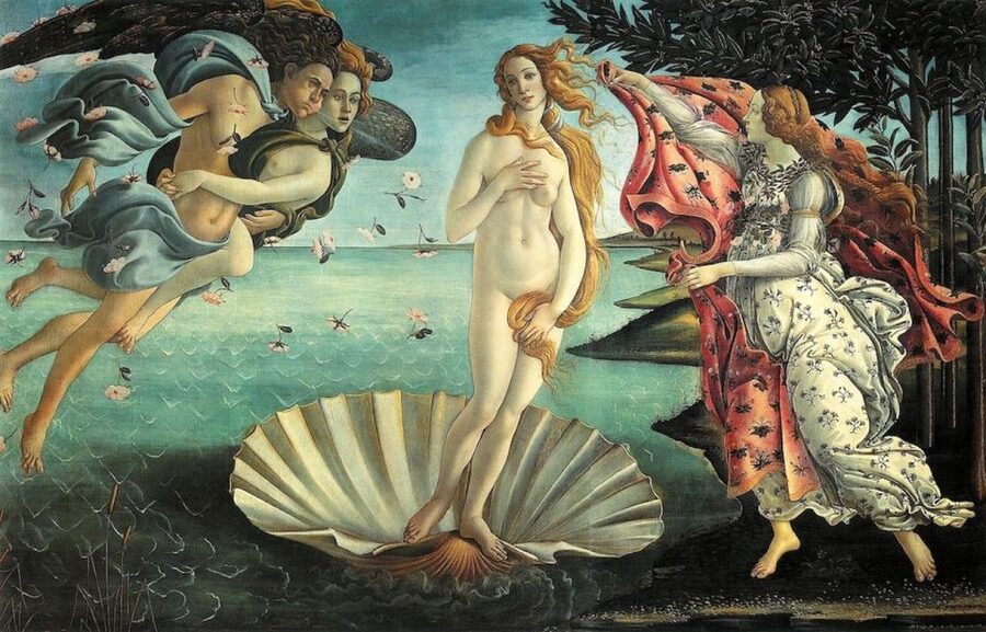 Florence: Uffizi Gallery Small Group with Entrance Tickets - What a 1.5-Hour Small-Group Tour Feels Like Inside