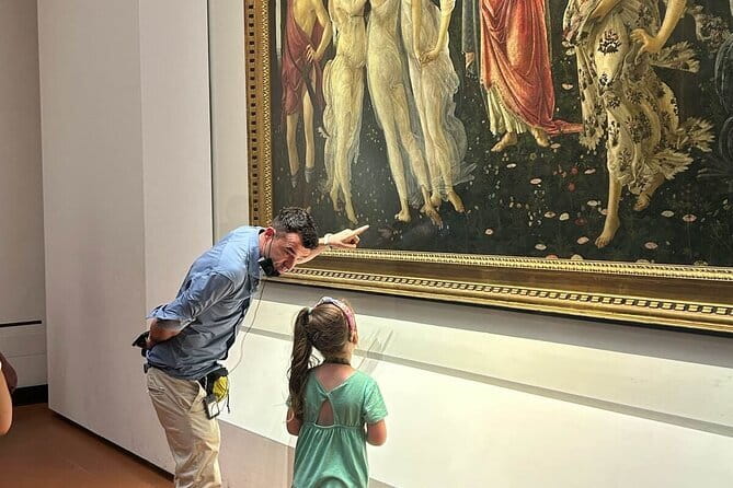 Florence Uffizi Gallery Smart, Easy Entry, Pay Ticket at Arrival - Key highlights you’ll notice right away