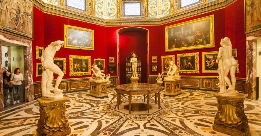 Florence: Uffizi Gallery Tickets with Optional Audio Guide - Key Things I’d Aim For