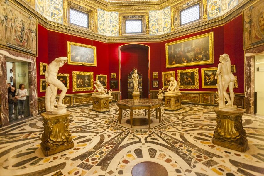 Florence: Uffizi Gallery Tickets with Optional Audio Guide - Small Group and Meeting Point Reality: Make the Check-In Time