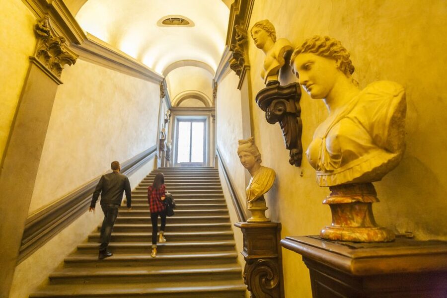 Florence: Uffizi Gallery Tickets with Optional Audio Guide - Botticelli’s Must-Sees: Primavera and Birth of Venus as Your Anchor Points