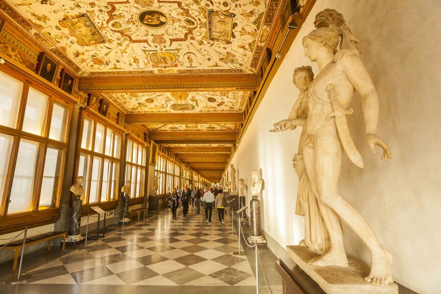 Florence: Uffizi Gallery Tickets with Optional Audio Guide - How Long You Really Need: 2–3 Hours, Plus the Real-World Pace