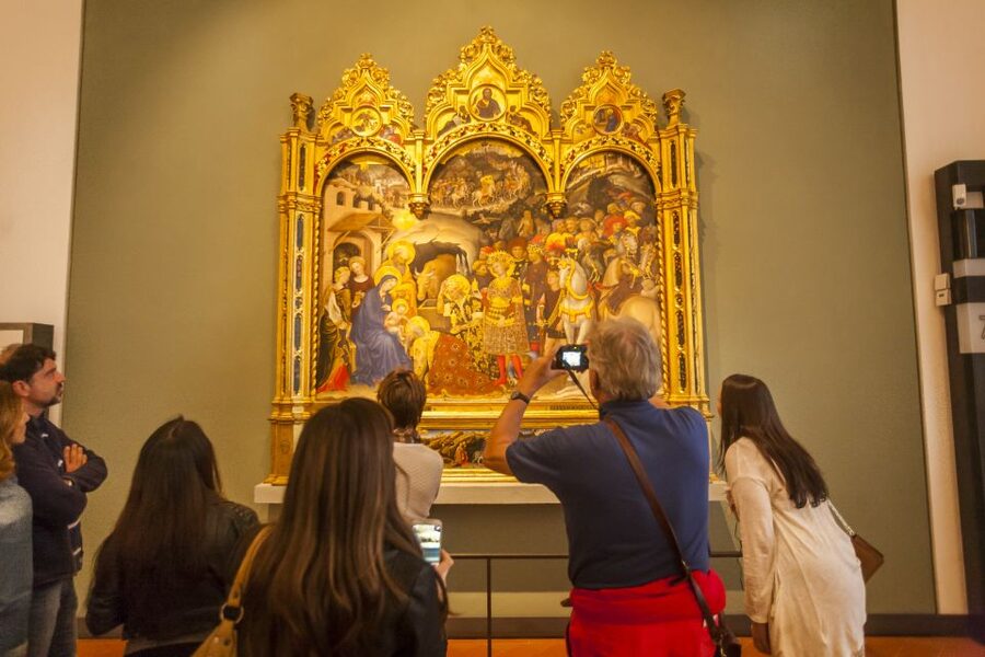 Florence: Uffizi Gallery Tickets with Optional Audio Guide - Included Extras in Your Ticket: Archaeological Museum and Opificio delle Pietre Dure
