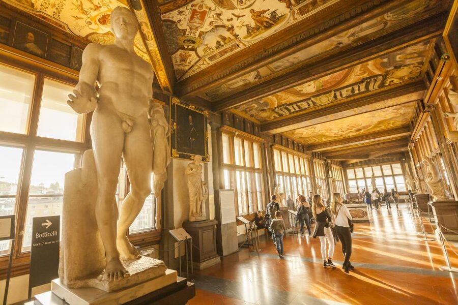 Florence: Uffizi Gallery Tickets with Optional Audio Guide - Price and Value: Is $55.80 a Smart Spend?