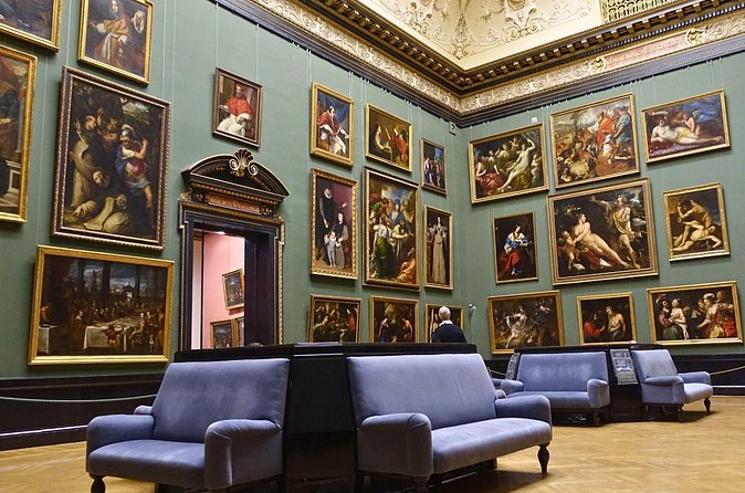 Florence: Uffizi Gallery Timed Entry Ticket with Audio - Location and getting there: planning the easy part