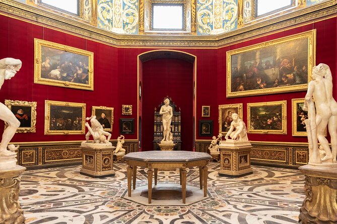 Florence: Uffizi Gallery Timed Entry Ticket with Audio - How this ticket really feels on the ground: smooth entry, audio risk