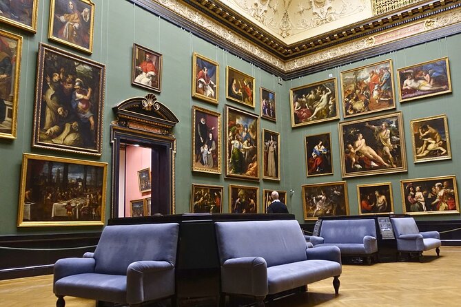 Florence: Uffizi Gallery Timed Entry Ticket with Audio - Should you book this Uffizi timed entry ticket with audio?