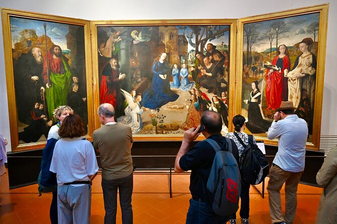 Florence: Uffizi Gallery Timed Entry Ticket with Audio - FAQ