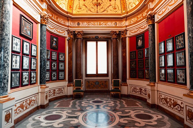 Florence: Uffizi Gallery Timed Entry Ticket with Audio - What you’ll see inside: Renaissance highlights in a 2–3 hour window