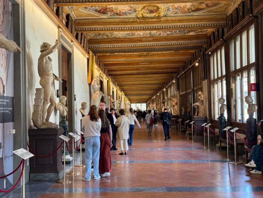 Florence: Uffizi Gallery Timed-Entry Ticket with Escort - Why this Uffizi ticket is about time, not just tickets