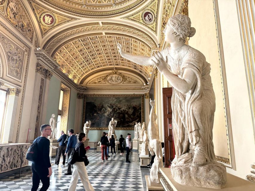Florence: Uffizi Gallery Timed-Entry Ticket with Escort - Botticelli’s two must-sees: Primavera and Birth of Venus