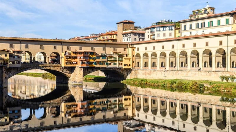Florence: Uffizi Gallery with Optional Vasari Corridor Tour - Meeting at Via Cavour: how you start without stress
