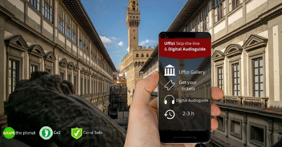 Florence: Uffizi Official timed Entry Ticket & Audio Guide - Key highlights that make this ticket worth it