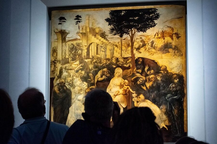 Florence: Uffizi Official timed Entry Ticket & Audio Guide - Who should book this Uffizi ticket with audio guide?