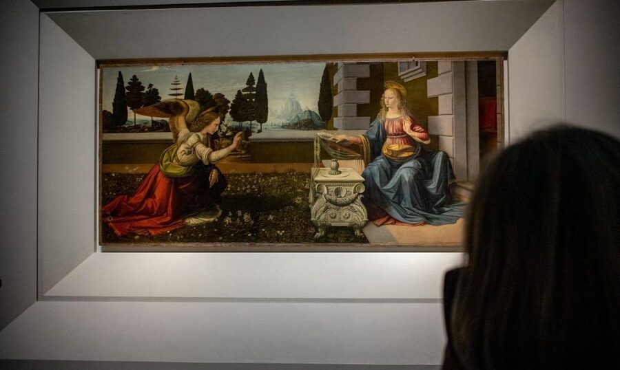 Florence: Uffizi Official timed Entry Ticket & Audio Guide - The phone audio guide: how to use it well