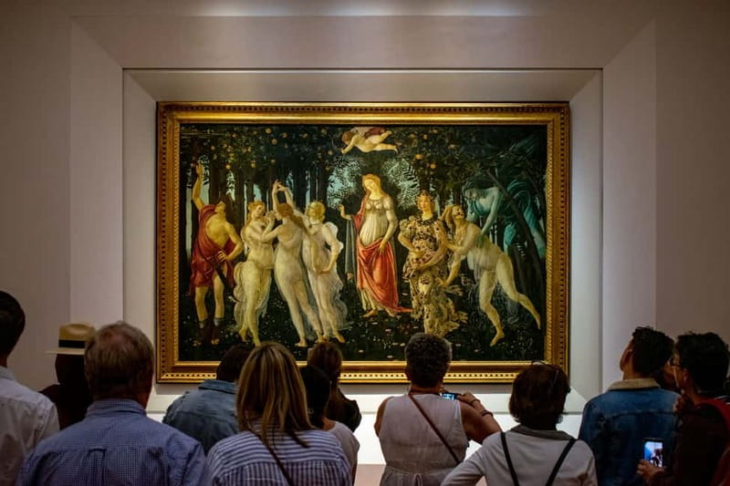 Florence: Uffizi, Pitti, Boboli and 7 Attractions 5-Day Pass - How the 5-Day Uffizi Pass Actually Works
