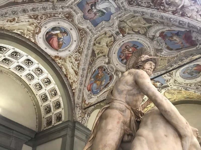 Florence: Uffizi, Pitti, Boboli and 7 Attractions 5-Day Pass - Audio Guides and Earphones: The Small Detail That Matters