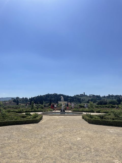 Florence: Uffizi, Pitti Palace & Boboli Combined 5-Day Pass - The 5-Day Combo Pass: how the Uffizi timing really works