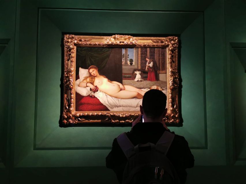 Florence: Uffizi, Pitti Palace & Boboli Combined 5-Day Pass - Uffizi Gallery: Medusa and Birth of Venus without losing the plot