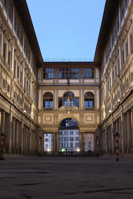 Florence: Uffizi Priority Access Ticket - Key Things to Know Before You Go