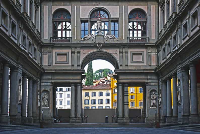 Florence: Uffizi Priority Access Ticket - Priority Access in Real Life: What You’re Paying For
