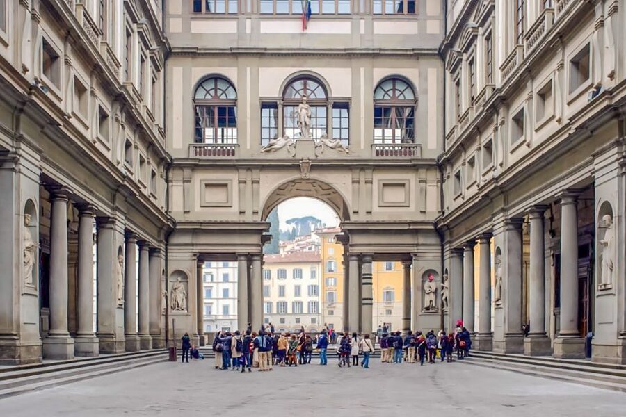 Florence: Uffizi Priority Ticket & Masterpieces Audio App - Why this Uffizi skip-the-line setup matters in real life